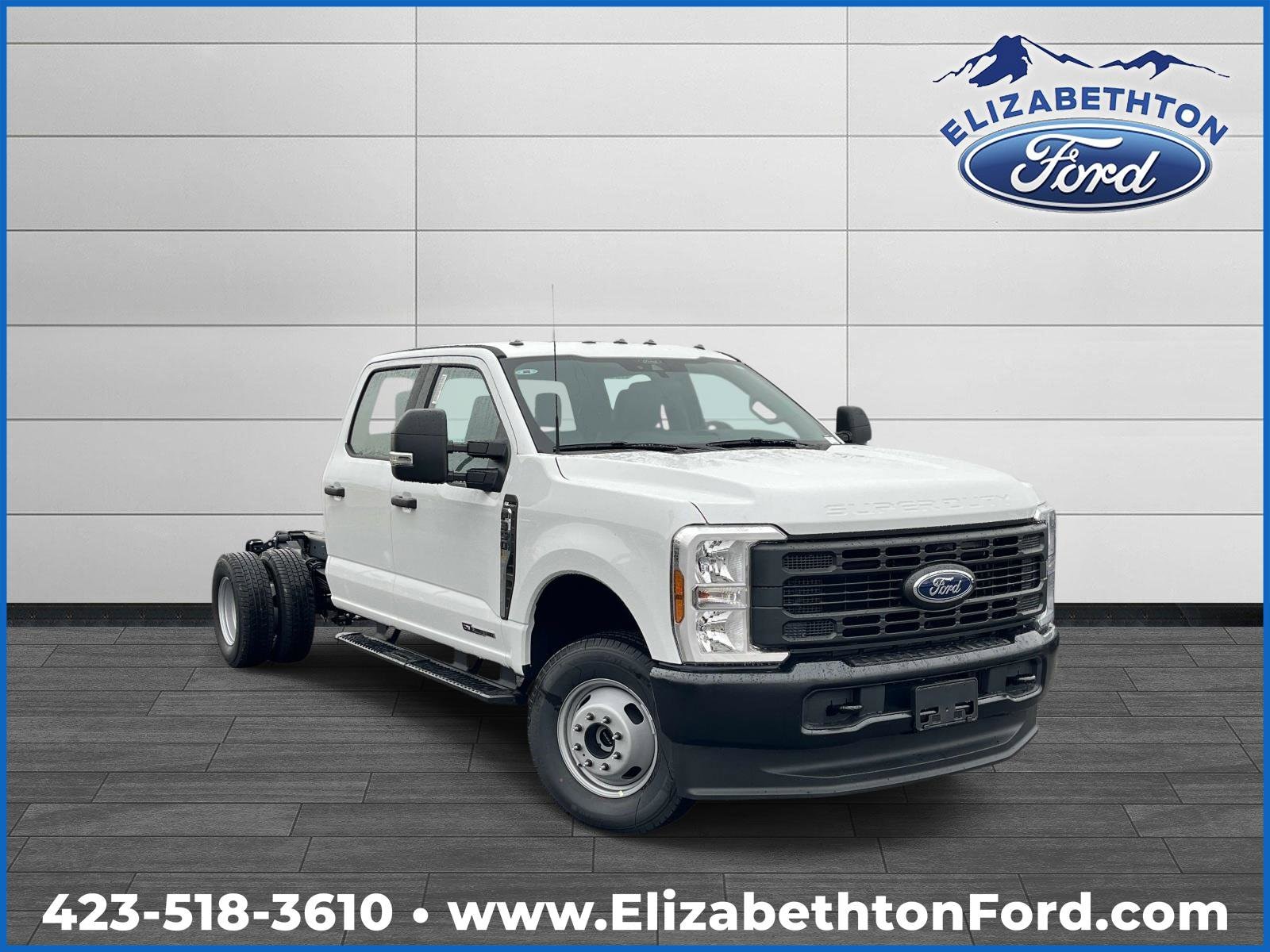 2026 Ford F-350 XL 4x4 Crew Cab 179-In DRW's photo