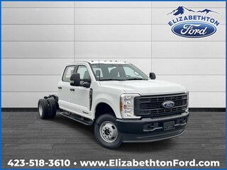 2026 Ford F-350 Chassis Truck Crew Cab