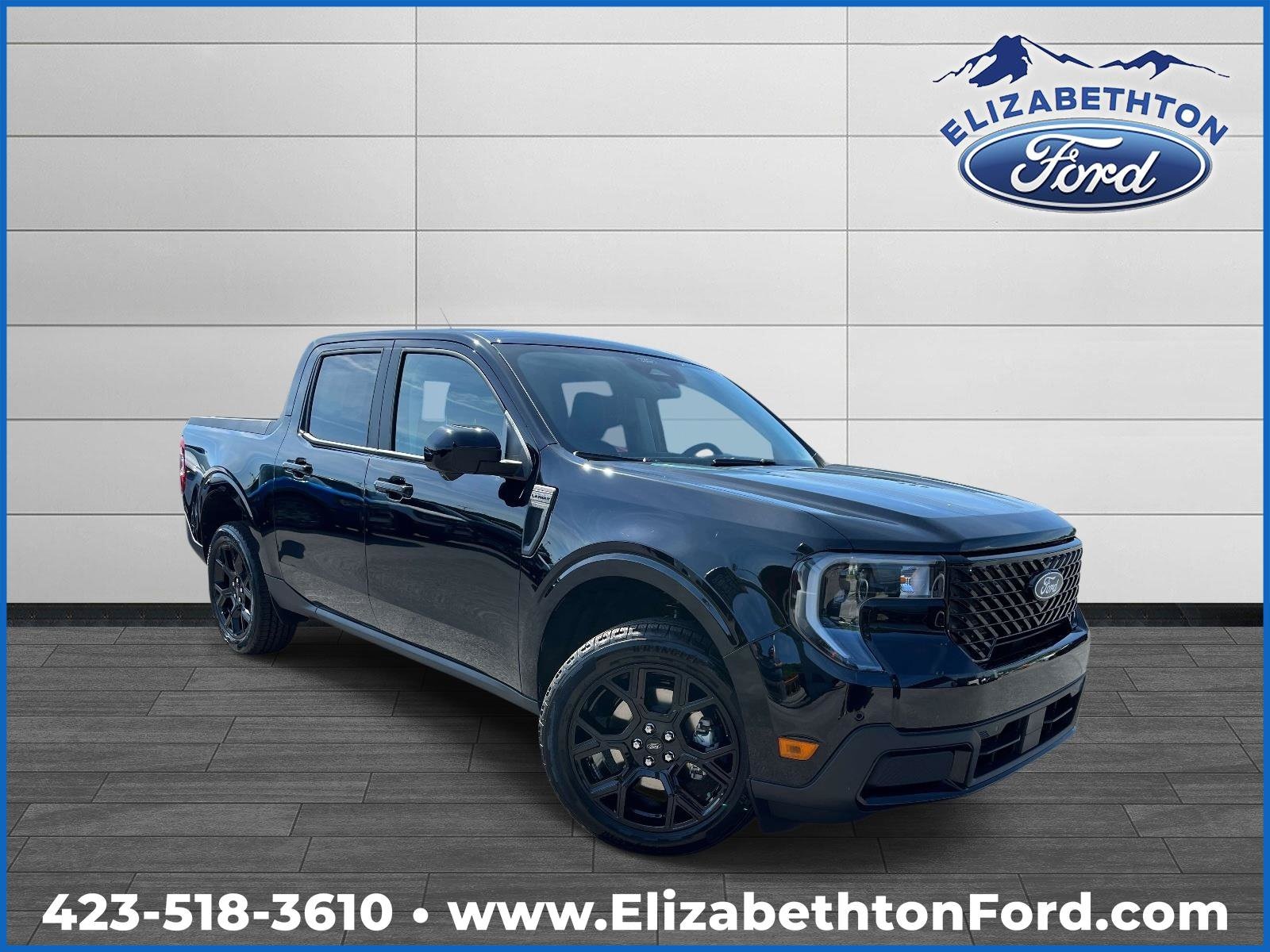 2026 Ford Maverick Lariat AWD's photo