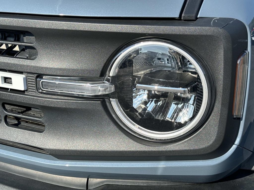 2025 Ford Bronco 4-Door Big Bend - Photo 9