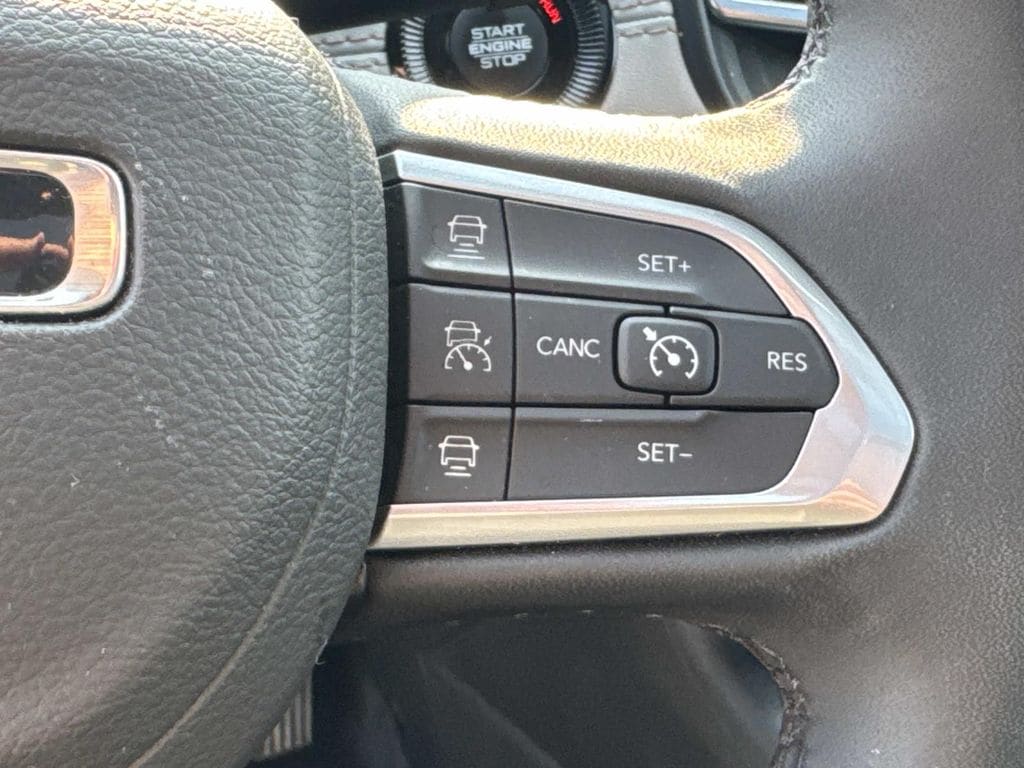 2025 Jeep Compass Limited - Photo 37
