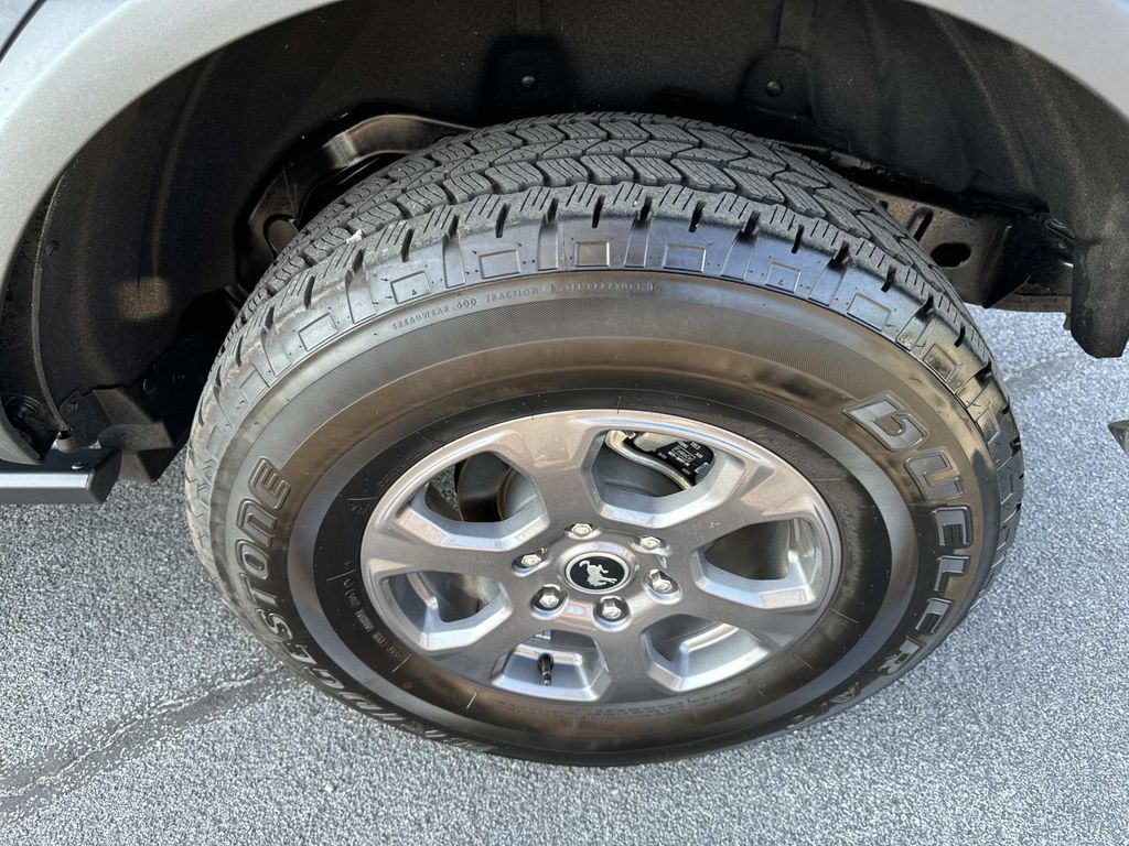 2025 Ford Bronco 4-Door Big Bend - Photo 11