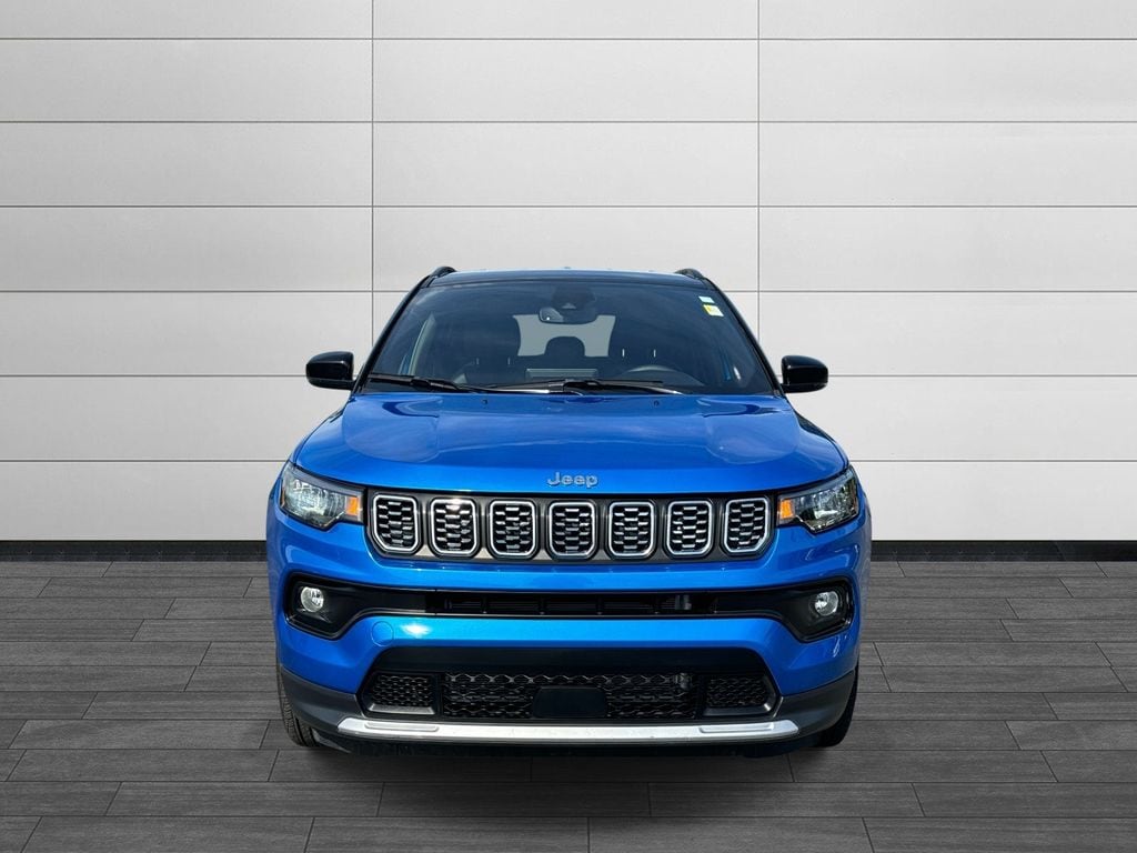 2025 Jeep Compass Limited - Photo 8