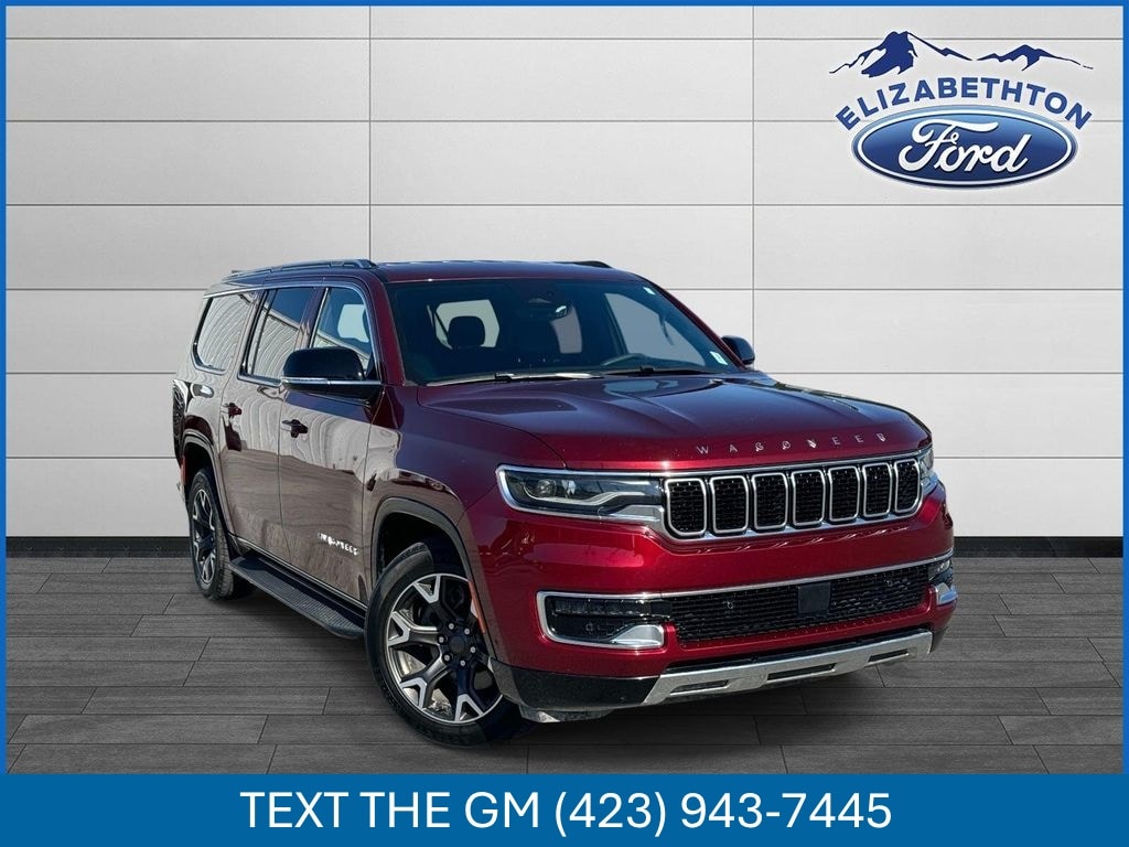 2024 Jeep Wagoneer L