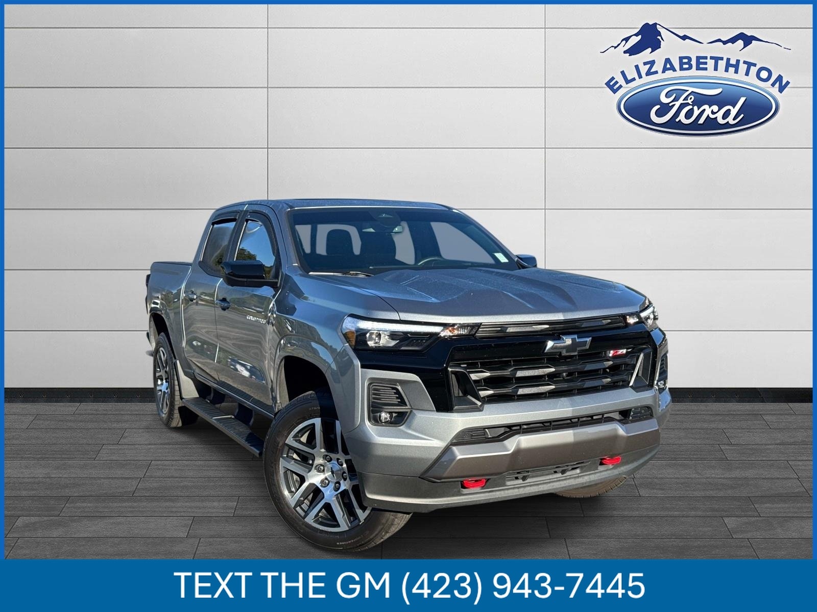 2023 Chevrolet Colorado Z71