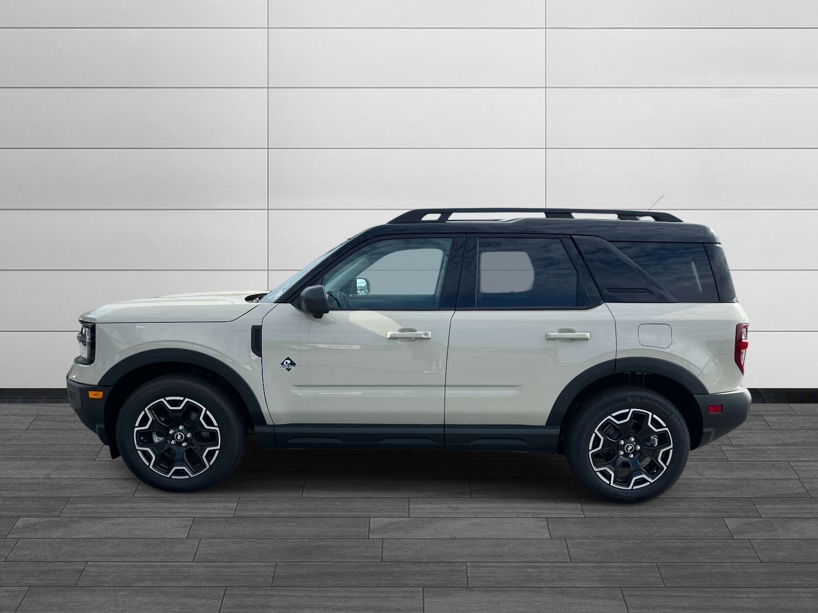 2025 Ford Bronco Sport Outer Banks - Photo 6
