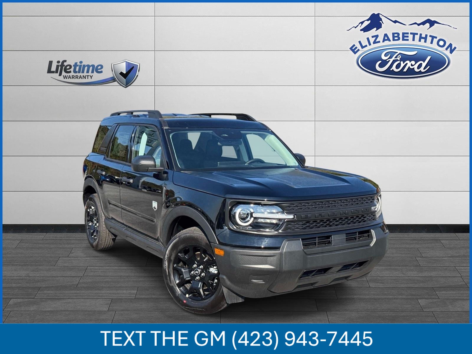 2026 Ford Bronco Sport