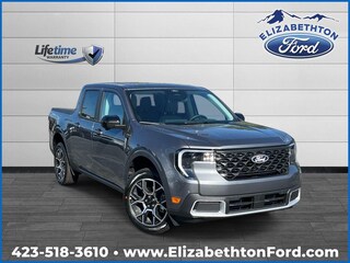 2026 Ford Maverick Lariat SuperCrew