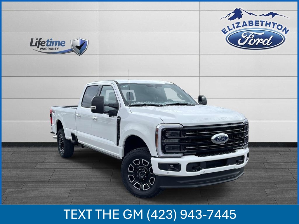 2026 Ford F-350 Super Duty