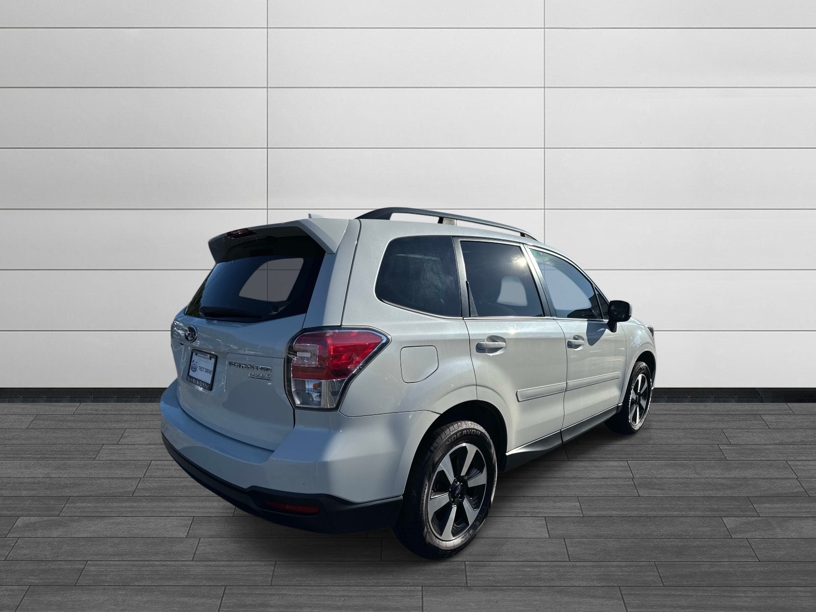 2017 Subaru Forester Premium - Photo 3