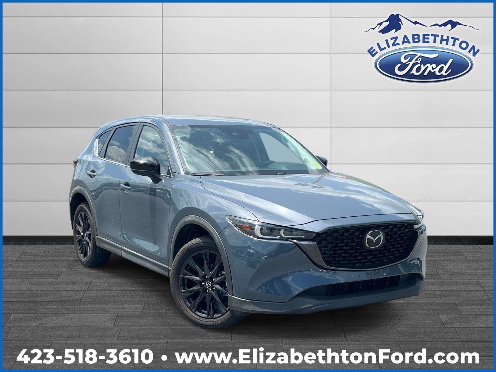 2024 Mazda CX-5 S Carbon Edition Auto AWD's photo