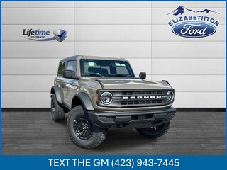 2026 Ford Bronco Base Sport Utility