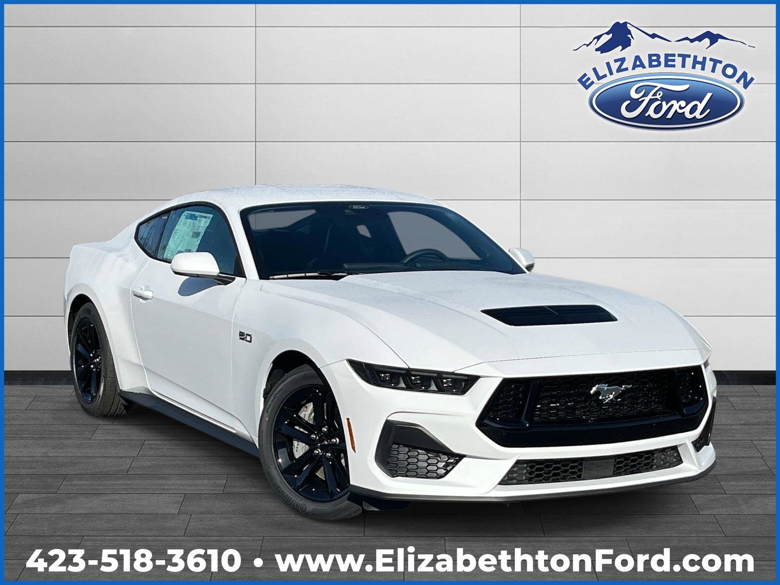 2026 Ford Mustang GT Fastback's photo