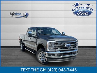 2026 Ford F-250 Lariat Crew Cab