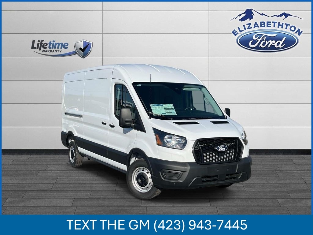 2026 Ford Transit Van Base