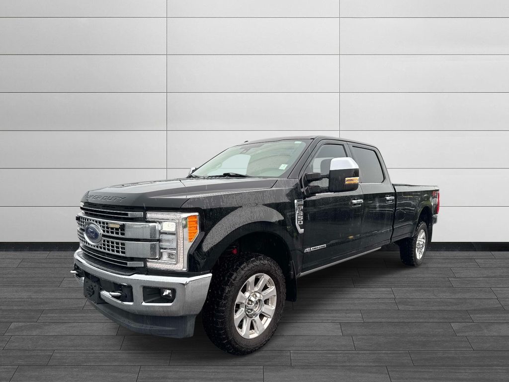 2017 Ford F-350 Super Duty Platinum - Photo 7