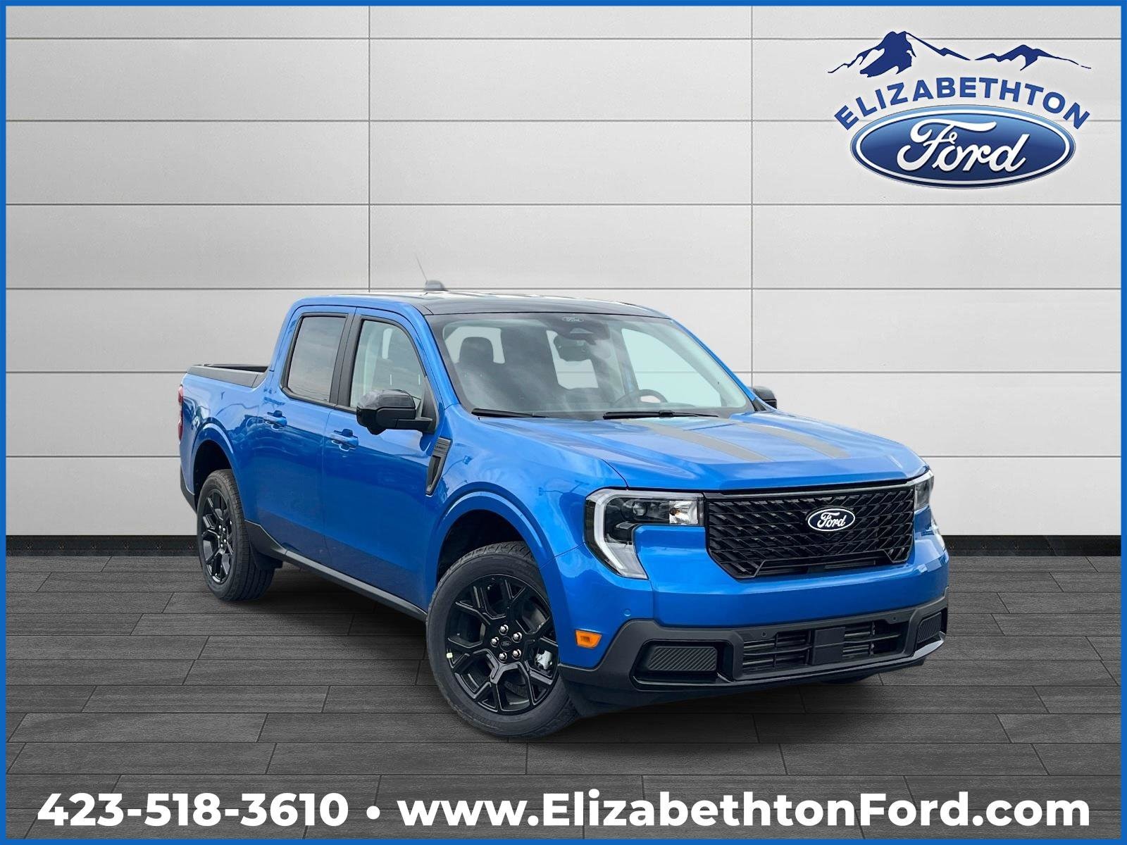 2026 Ford Maverick Lariat AWD's photo