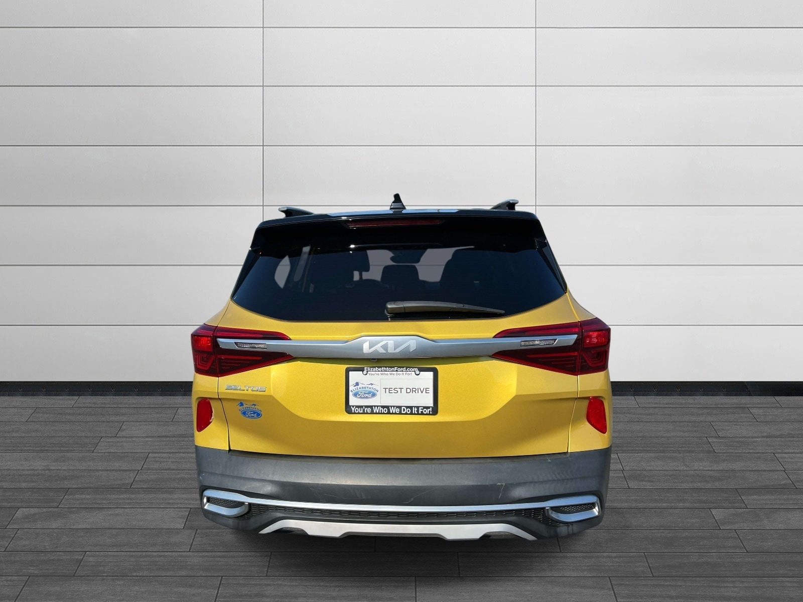 2023 Kia Seltos S - Photo 4
