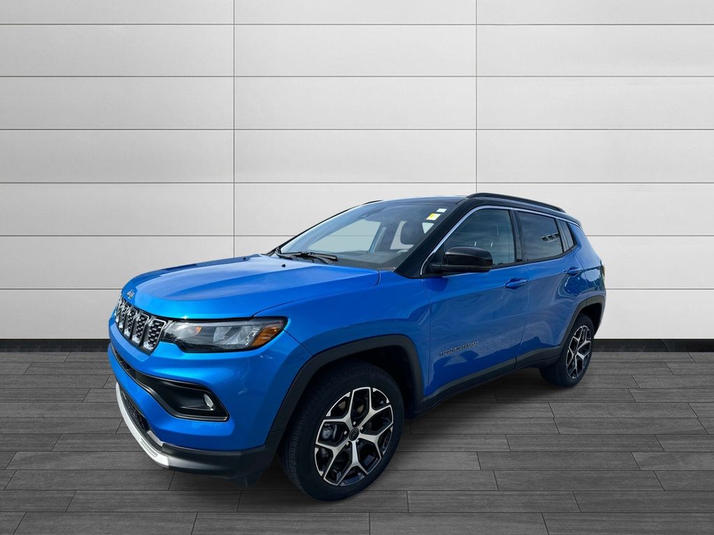 2025 Jeep Compass Limited - Photo 7