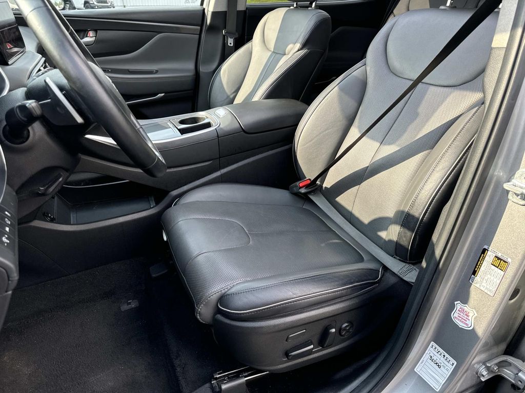 2023 Hyundai Santa Fe Limited - Photo 33