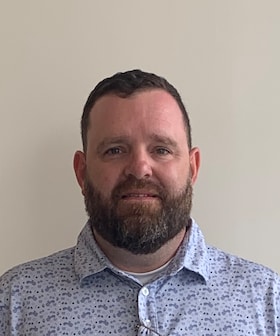 Staff member Chris Sampson  from ID_1f4996