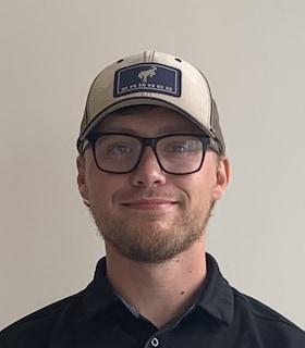 Staff member Dylan Isenberg  from ID_ac64d1