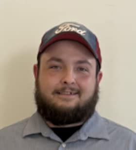 Staff member Josh Adams from ID_ac64d1