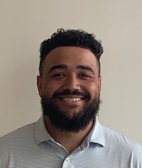 Staff member Tyrus Rollins  from ID_230d4c