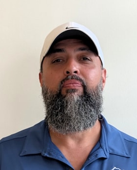 Staff member Irving Rios  from ID_0de539