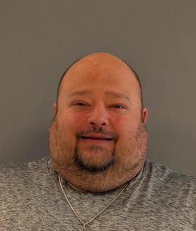 Staff member Jeff Bundens   from ID_ae7ed2