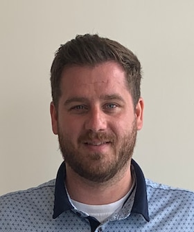 Staff member Shane Drummond from ID_230d4c