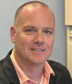 Staff member Jon McConaha  from ID_1f4996