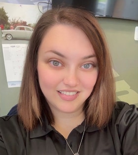 Staff member Meg Osborne   from ID_ae7ed2