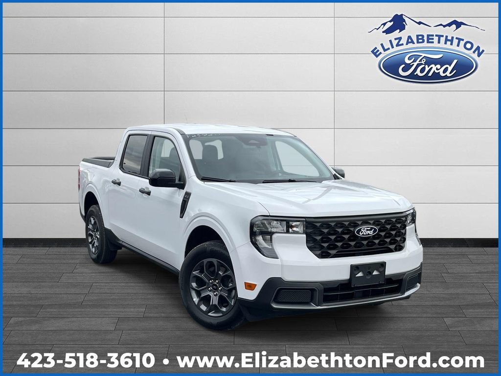 2025 Ford Maverick