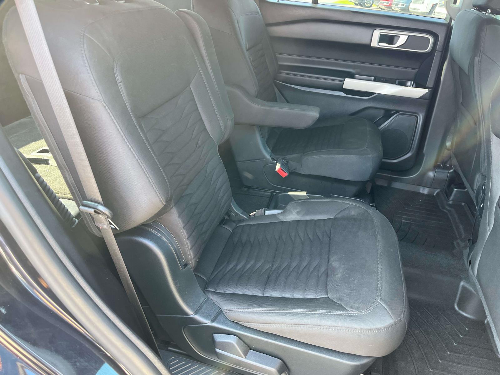 2021 Ford Explorer XLT - Photo 24