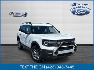 2026 Ford Bronco Sport Big Bend Sport Utility