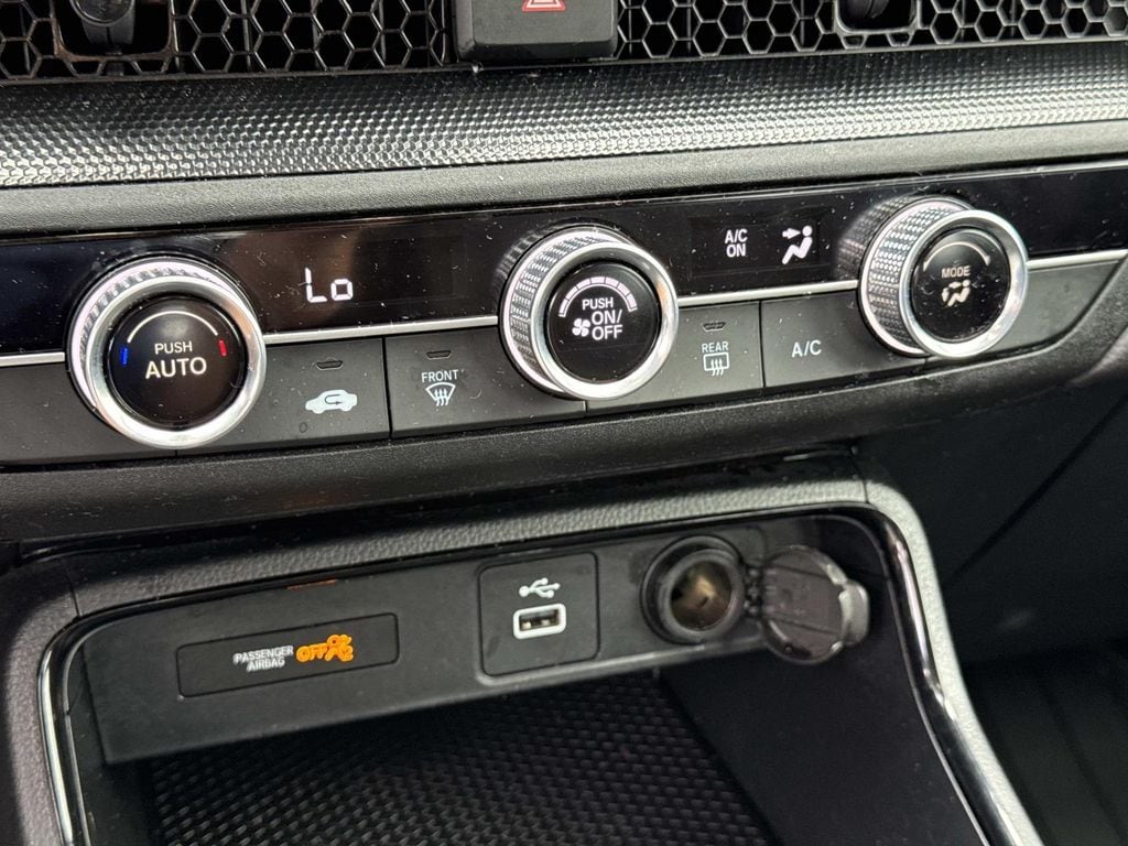 2024 Honda CR-V LX - Photo 33