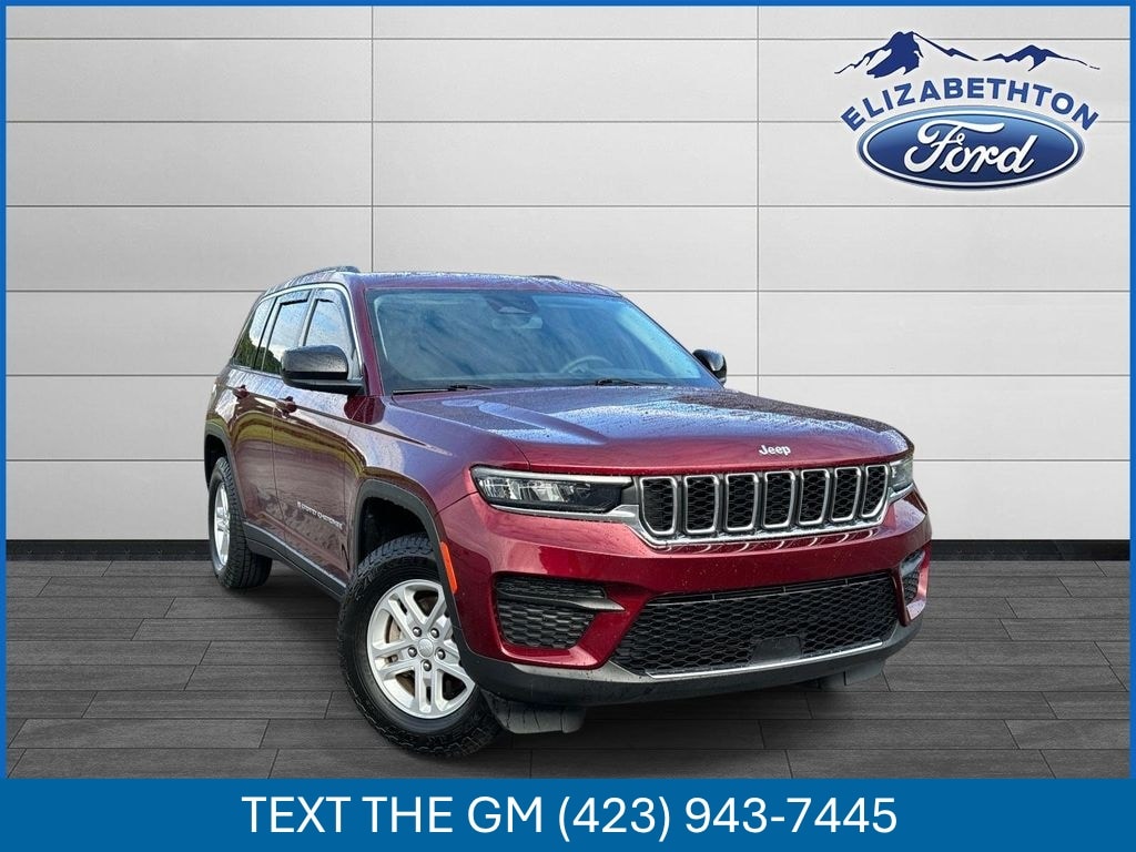 2023 Jeep Grand Cherokee