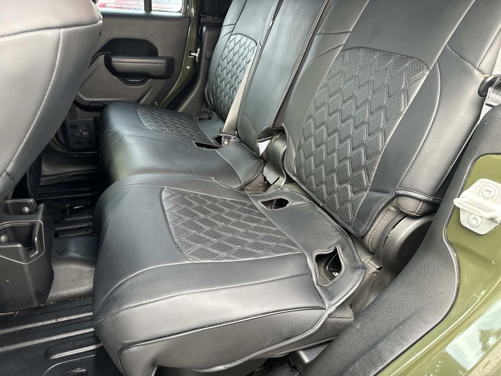 2022 Jeep Gladiator Sport - Photo 20