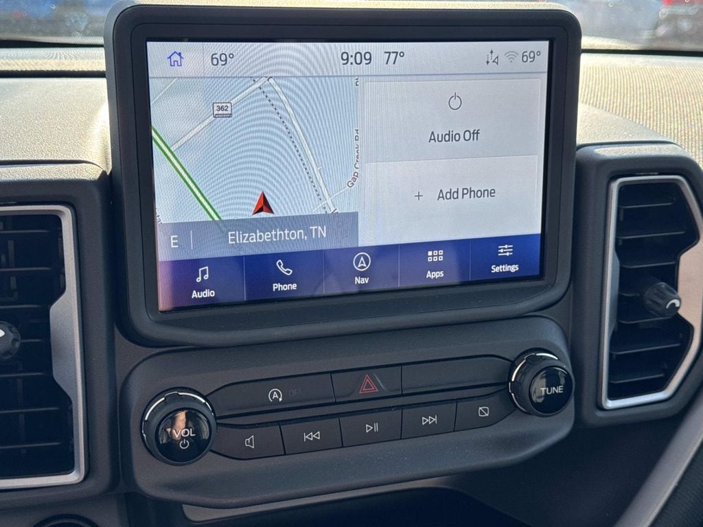 2024 Ford Bronco Sport Outer Banks - Photo 36