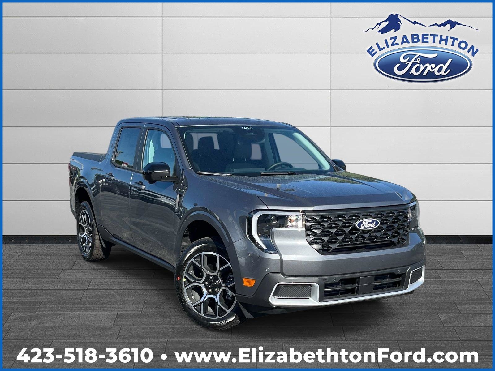 2026 Ford Maverick Lariat AWD's photo