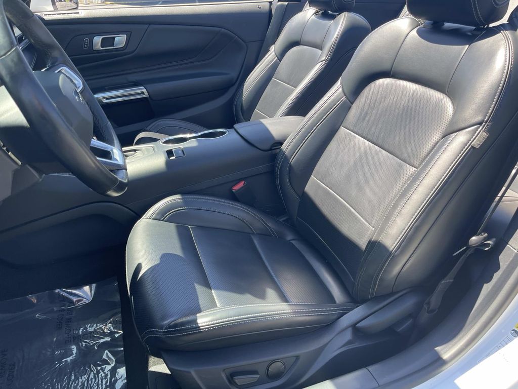 2024 Ford Mustang EcoBoost Premium - Photo 18