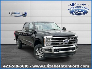 2026 Ford F-250 Lariat Crew Cab