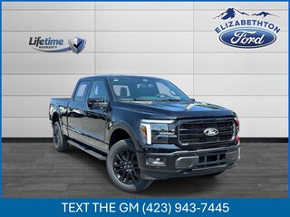 2026 Ford F-150 Lariat Crew Cab