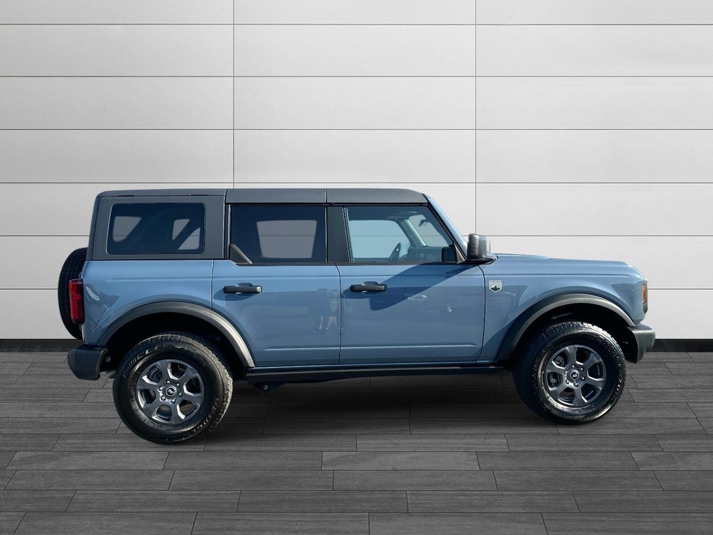 2025 Ford Bronco 4-Door Big Bend - Photo 2