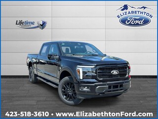 2026 Ford F-150 Lariat Crew Cab