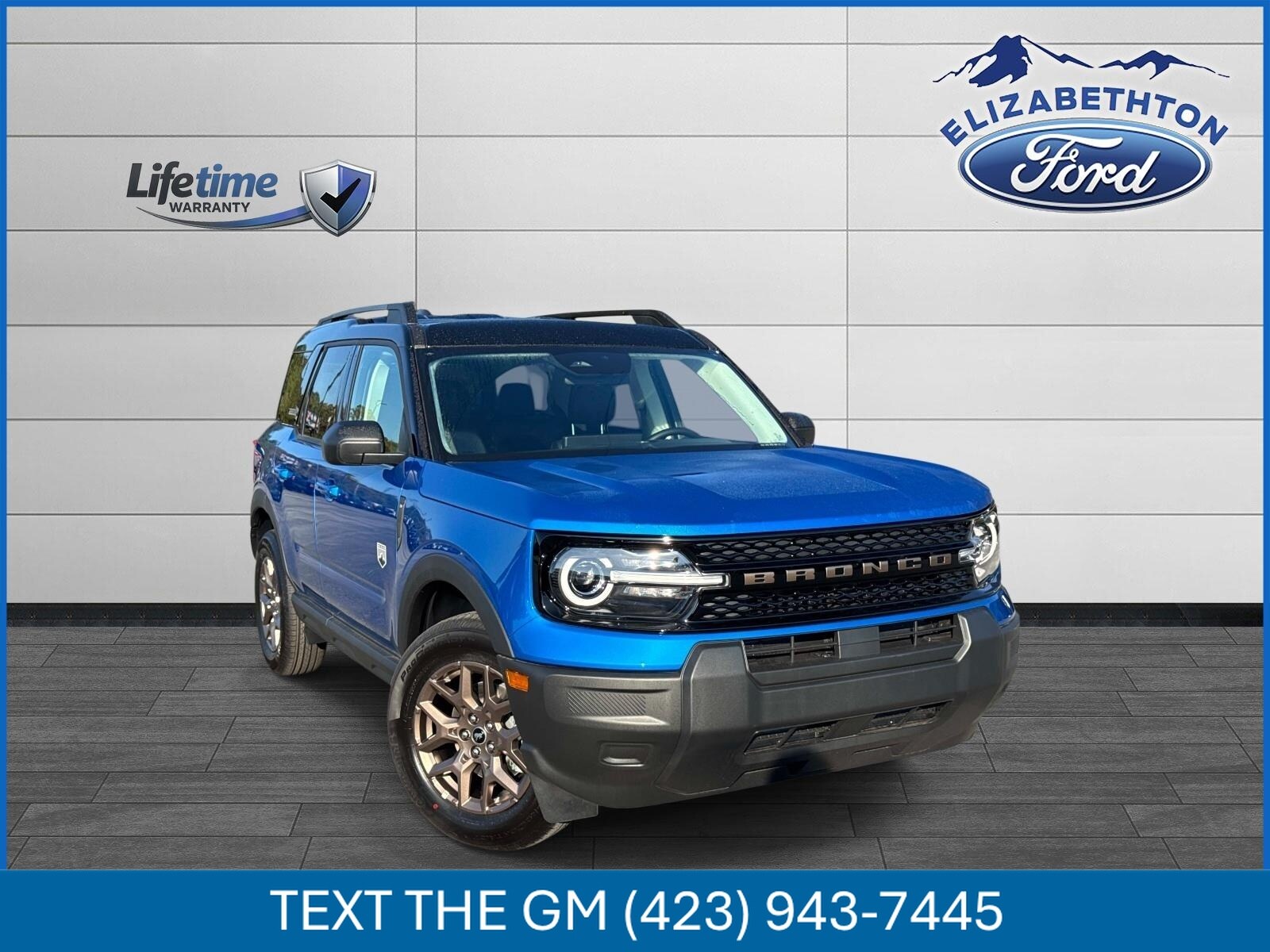 2026 Ford Bronco Sport