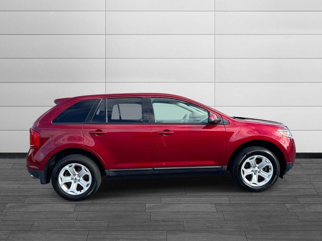 Used 2014 Ford Edge SEL with VIN 2FMDK3JC3EBB67427 for sale in Elizabethton, TN