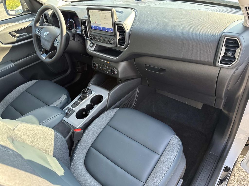 2024 Ford Bronco Sport Outer Banks - Photo 25
