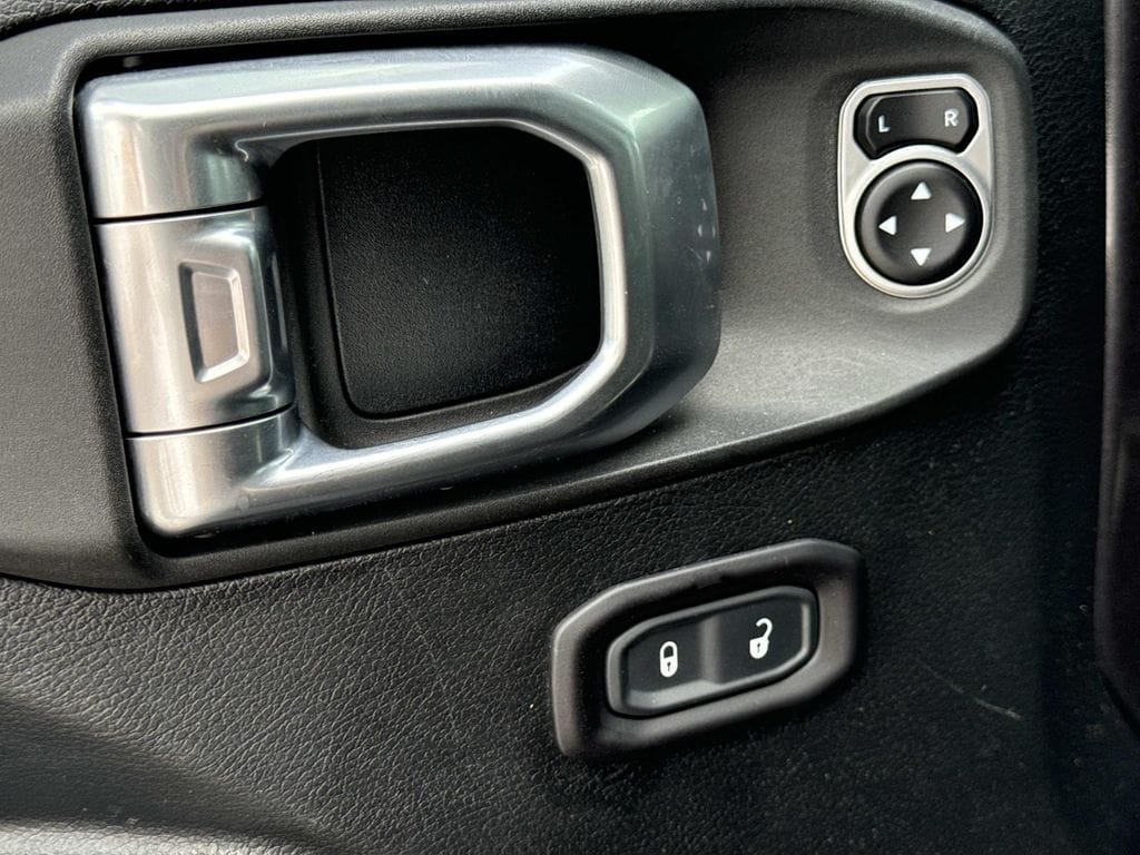 2020 Jeep Wrangler Unlimited Rubicon - Photo 27